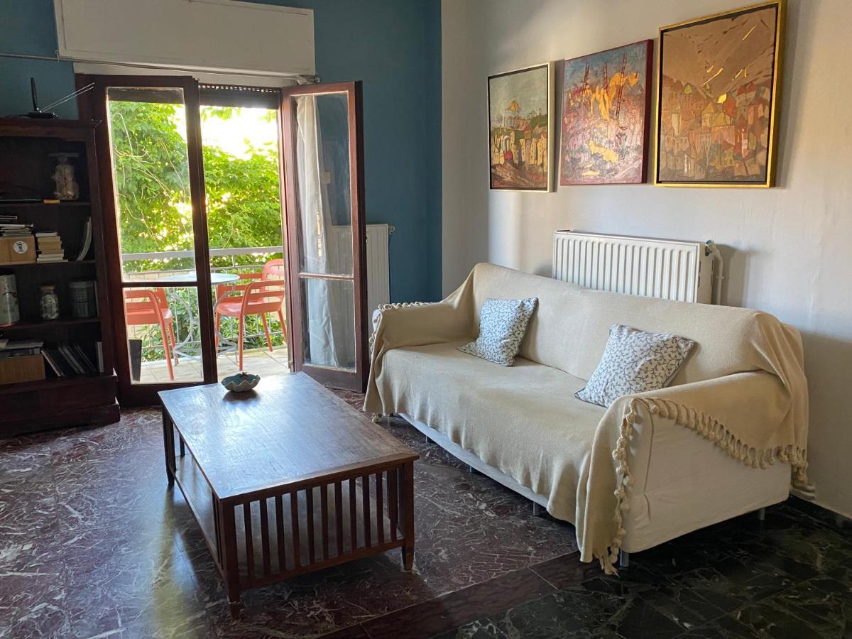 Art Home Ханья Экстерьер фото