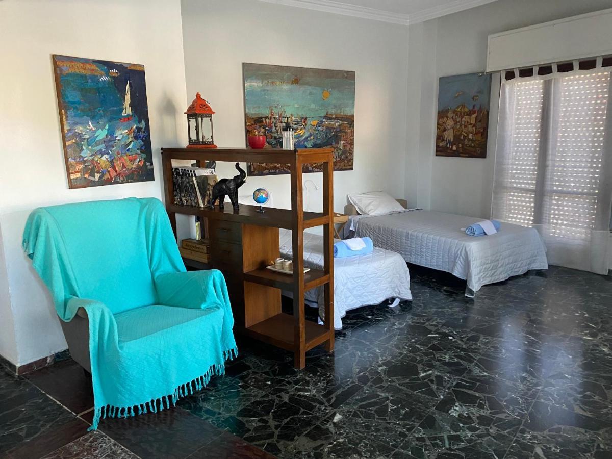 Art Home Ханья Экстерьер фото