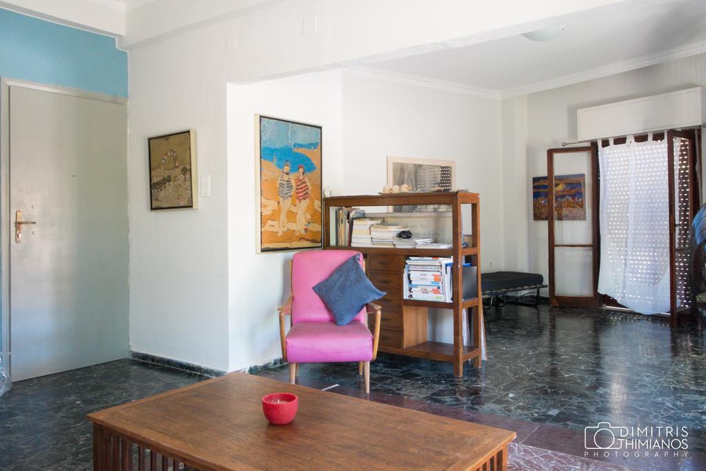 Art Home Ханья Экстерьер фото